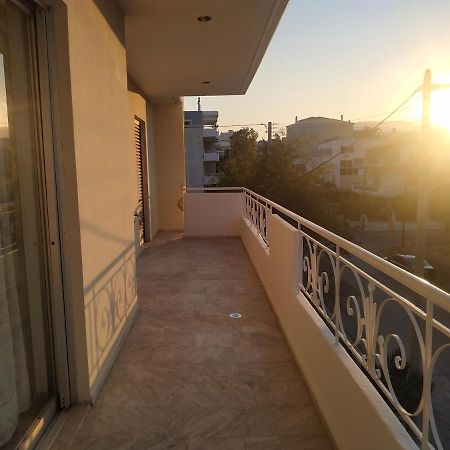 Vangelis Apartment Near Athens Airport Spáta Exteriör bild