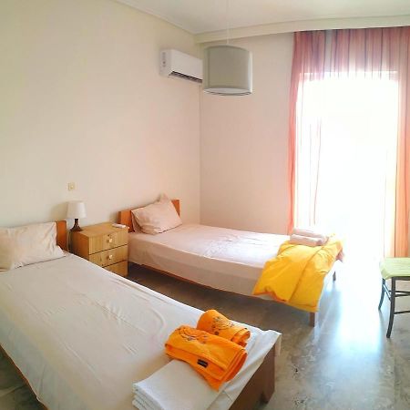 Vangelis Apartment Near Athens Airport Spáta Exteriör bild