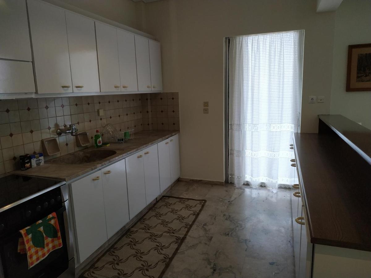 Vangelis Apartment Near Athens Airport Spáta Exteriör bild