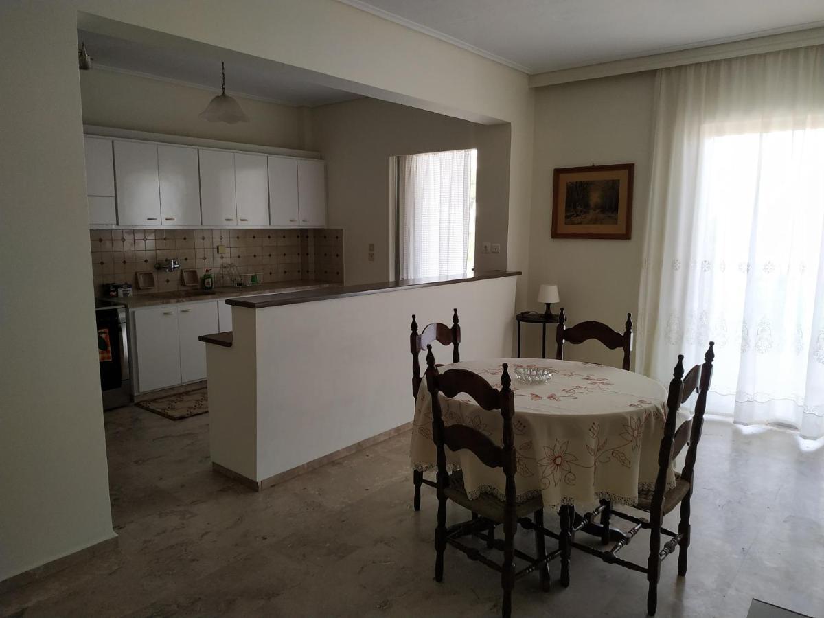 Vangelis Apartment Near Athens Airport Spáta Exteriör bild