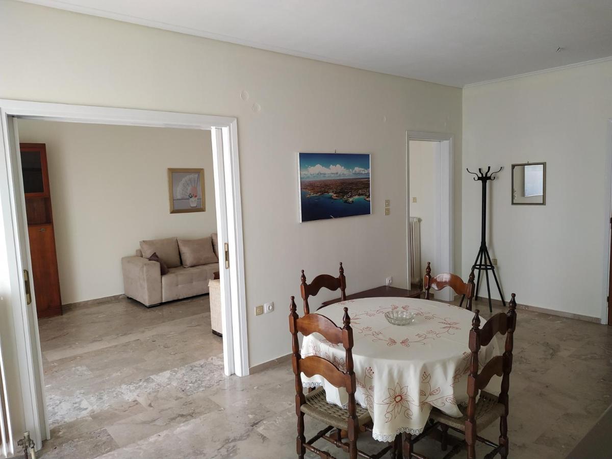 Vangelis Apartment Near Athens Airport Spáta Exteriör bild