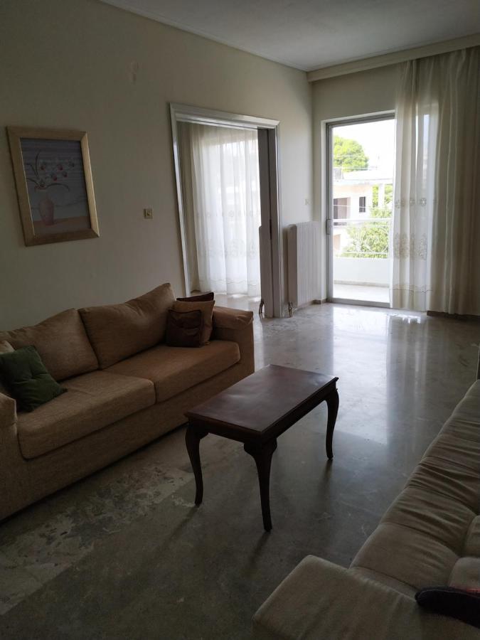 Vangelis Apartment Near Athens Airport Spáta Exteriör bild