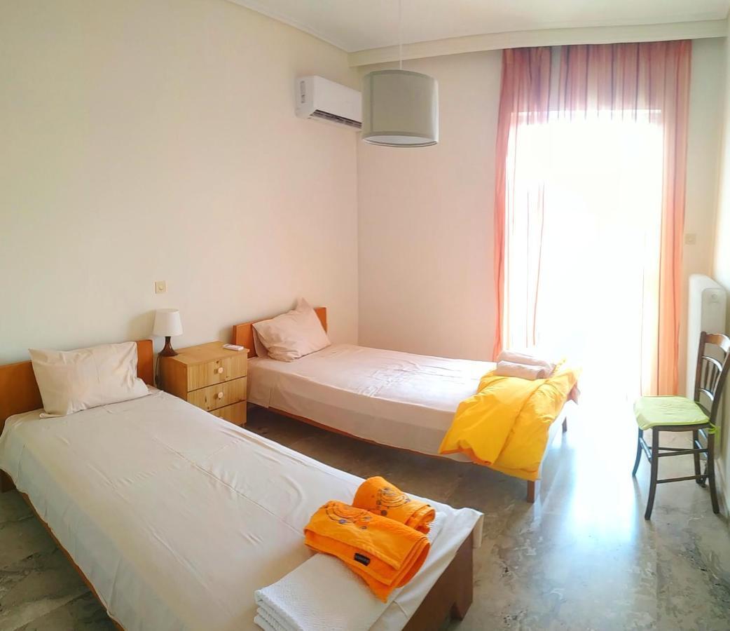 Vangelis Apartment Near Athens Airport Spáta Exteriör bild