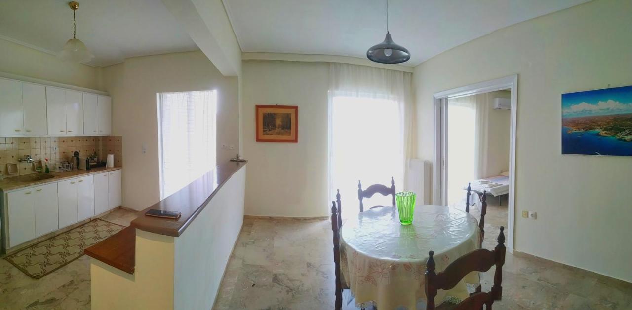 Vangelis Apartment Near Athens Airport Spáta Exteriör bild